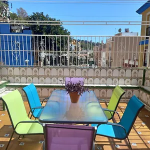  Apartamento Piso Centrico 1.5km Playa Con Gran Terraza +vistas España
