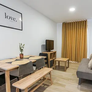  Apartamento Turisticos Jose Cruz España