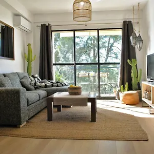 The Boho-chic Oasis, Lovely Center Appartement Málaga